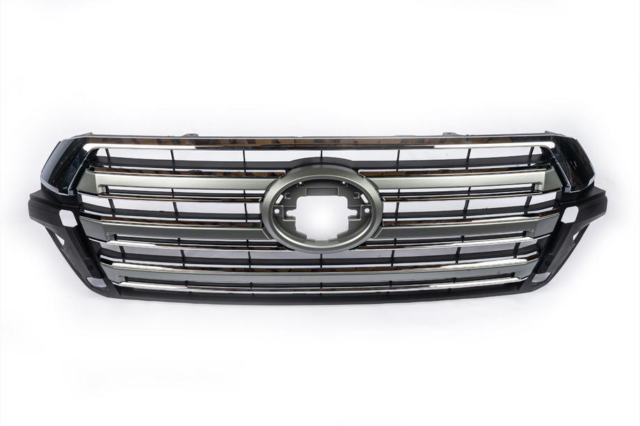 Toyota Land Cruiser 200 2007-2021 рр. Комплект рестайлінгу з LC200 2008-2015 на 2016 Executive Фото 12