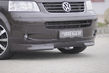 Накладка на бампер для Volkswagen Multivan T5 фото 1