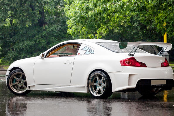 Тюнінг Nissan Skyline V35 Фото 1