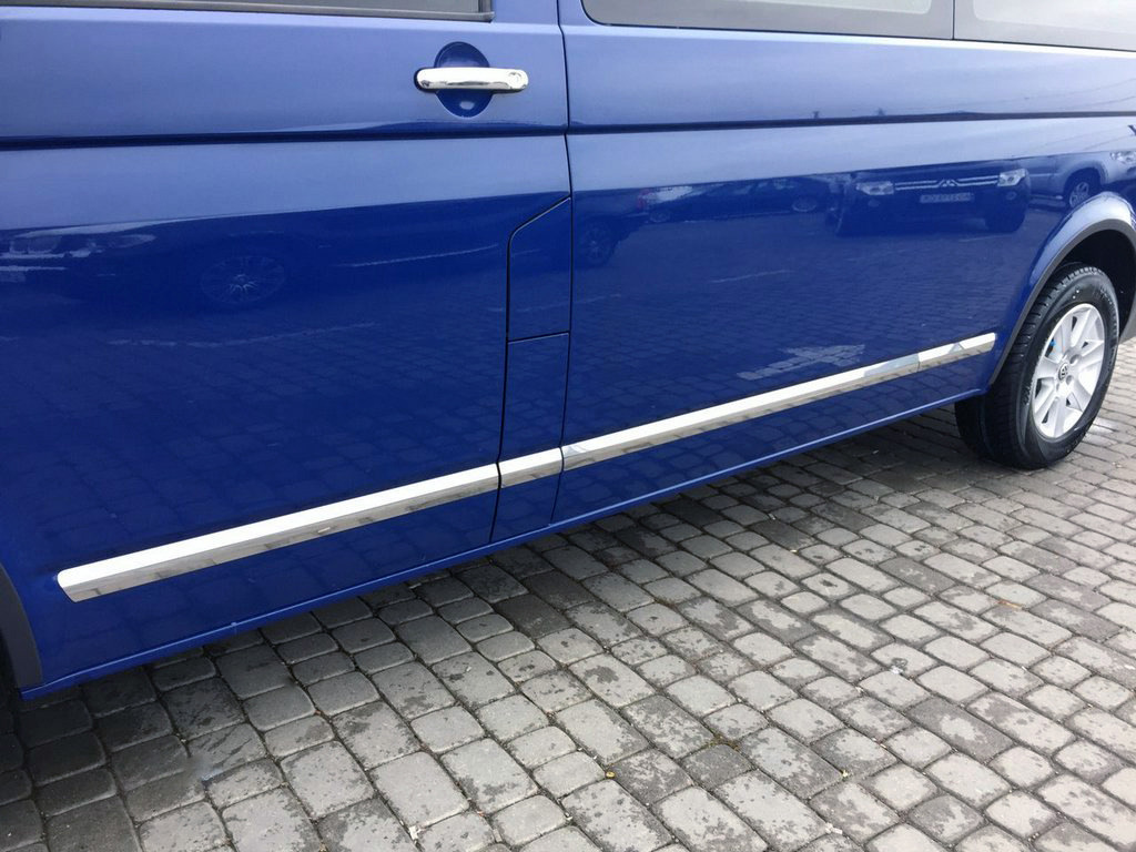 Молдинги на двері Volkswagen T5 Multivan