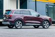 Відбулася презентація нового великого кросовера Ford Equator фото 3