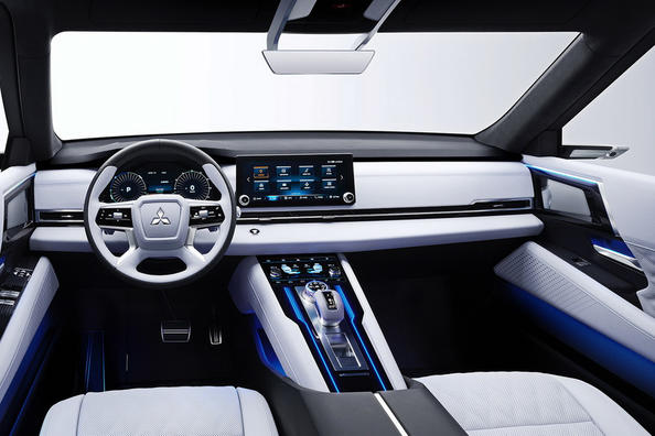 Новий Mitsubishi Outlander 2 021: яким він буде і коли прем’єра Фото 4