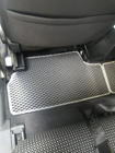 Toyota Corolla Verso 2004-2009 рр. Килимки EVA (чорні) фото 6