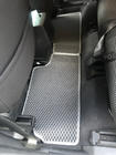 Toyota Corolla Verso 2004-2009 рр. Килимки EVA (чорні) фото 7
