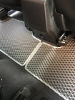 Toyota Corolla Verso 2004-2009 рр. Килимки EVA (чорні) фото 2