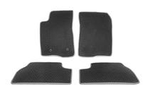 Toyota Corolla Verso 2004-2009 рр. Килимки EVA (чорні) фото 9