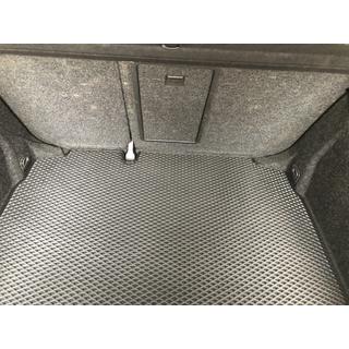 Килимок багажника (HB, EVA, чорний) фото 2