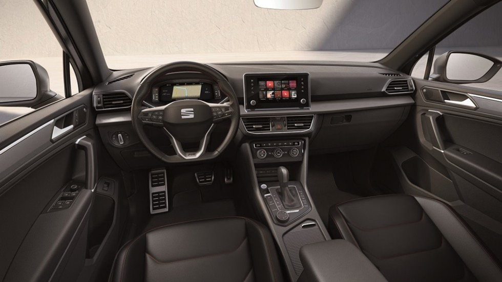 Кросовер SEAT Tarraco отримав більш потужну модифікацію