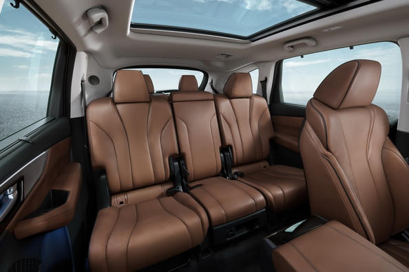Стартувала серійне складання кросовера нового покоління Acura MDX Фото 7