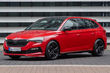 Готується до продажу "гаряча" версія хетчбека Skoda Scala Edition S фото 4