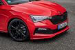 Готується до продажу "гаряча" версія хетчбека Skoda Scala Edition S фото 1
