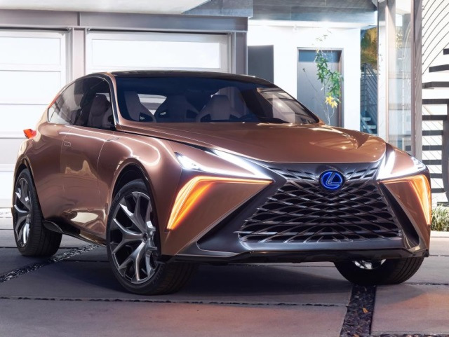 Lexus готує конкурента для BMW X7 і Mercedes GLS?