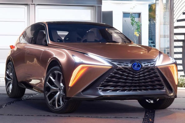 Lexus готує конкурента для BMW X7 і Mercedes GLS?