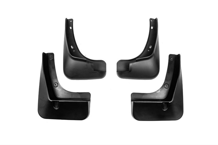 Chevrolet Malibu 2011-2018 рр. Бризковики Premium 2013-2016 (4 шт) Image