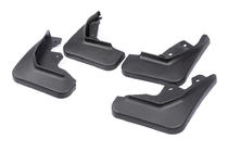 Ford Ecosport 2013-2022 рр. Бризковики Premium 2013-2018 (4 шт) фото 2