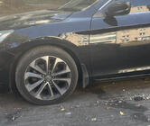 Honda Accord IX 2013-2017 рр. Бризковики Premium 2013-2015 (4 шт) фото 1