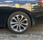 Honda Accord IX 2013-2017 рр. Бризковики Premium 2013-2015 (4 шт) фото 2