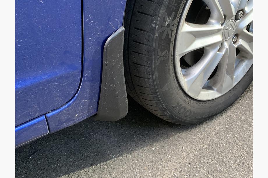 Honda FIT/Jazz 2014-2020 рр. Бризковики Premium (4 шт) Image