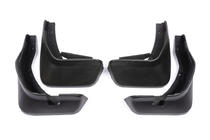 Honda FIT/Jazz 2002-2008 рр. Бризковики Premium (4 шт) фото 2