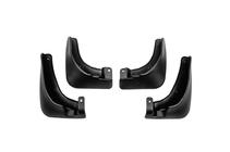 Kia Carens 1999-2012 рр. Бризковики Premium 2006-2012 (4 шт) фото 1