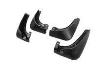 Kia Carens 1999-2012 рр. Бризковики Premium 2006-2012 (4 шт) фото 2