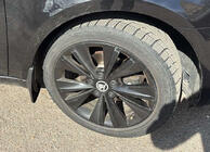 Skoda Octavia III A7 2013-2019 рр. Бризковики Premium SD, SW 2018+ (4 шт) фото 3