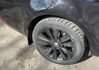 Skoda Octavia III A7 2013-2019 рр. Бризковики Premium SD, SW 2018+ (4 шт) фото 4