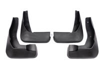 Toyota Previa 2006-2019 рр. Бризковики Premium (4 шт) фото 2