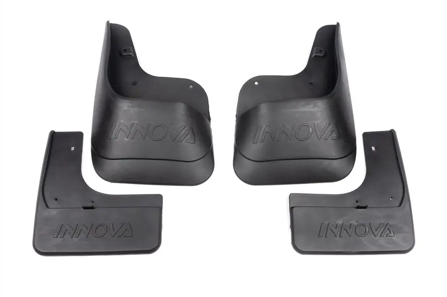 Toyota Innova 2004-2015 рр. Бризковики Premium 2004-2009 (4 шт) Фото 2
