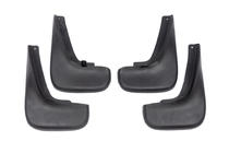 Opel Corsa B 1993-2004 рр. Бризковики Premium для Sedan/SW (4 шт) фото 2