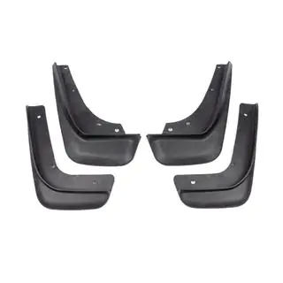 Бризковики Premium 2009-2012 (4 шт) Volvo C30 2006-2012 рр. фото 2
