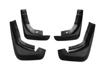 Volvo S60 2010-2018 рр. Бризковики Premium (4 шт) фото 1