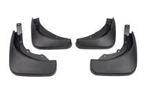 Volvo S90/V90 2016- рр. Бризковики Premium S90 (4 шт) фото 2