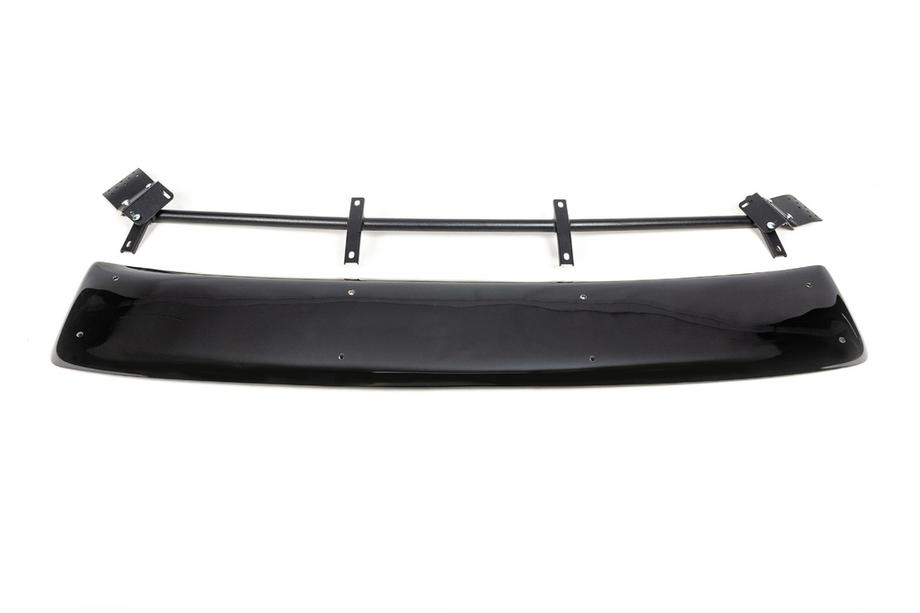 Toyota Land Cruiser 80 1990-1997 рр. Козирок на лобове скло Фото 7