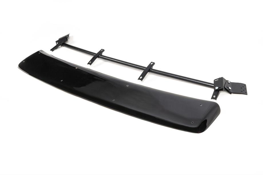 Toyota Land Cruiser 80 1990-1997 рр. Козирок на лобове скло Фото 8