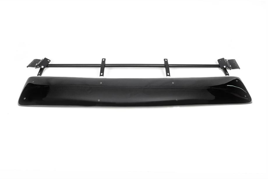 Toyota Land Cruiser 100 1998-2007 рр. Козирок на лобове скло Фото 5