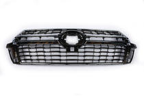 Toyota Land Cruiser 200 2007-2021 рр. Решітка 2016-2021 (дизайн 2021) фото 8