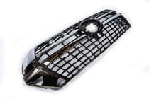 Toyota Land Cruiser 200 2007-2021 рр. Решітка 2016-2021 (дизайн 2021) фото 10