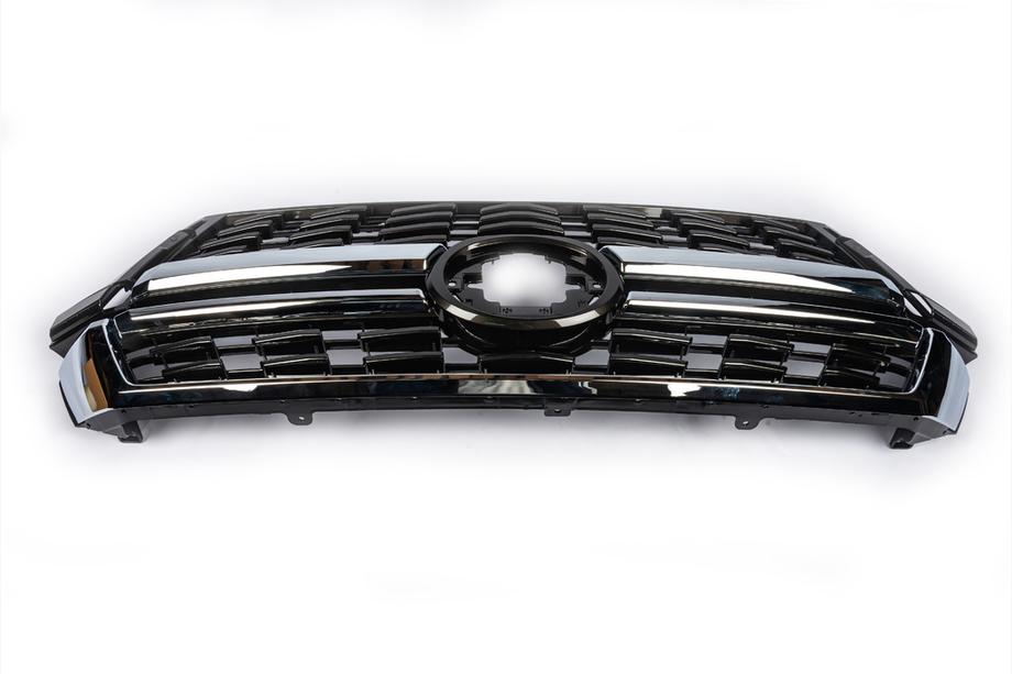 Toyota Land Cruiser 200 2007-2021 рр. Решітка 2016-2021 (дизайн 2021) Фото 9