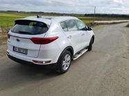 Kia Sportage 2015-2021 рр. Бокові пороги Mevsim Grey (2 шт., Алюміній) фото 3