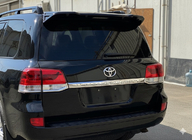Toyota Land Cruiser 200 2007-2021 рр. Спойлер Ewan (2016-2021) фото 2