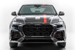 Спорт-крос Audi RS Q8 у виконанні тюнінг-ательє Mansory фото 2