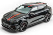 Спорт-крос Audi RS Q8 у виконанні тюнінг-ательє Mansory фото 1