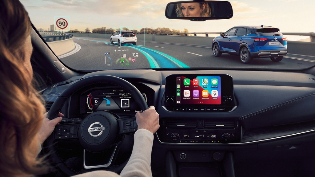 Відбулася презентація кросовера Nissan Qashqai нового покоління
