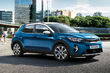 Огляд оновленого компактного кросовера KIA Stonic фото 3
