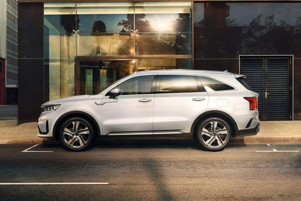 Огляд кросовера KIA Sorento четвертого покоління Фото 3