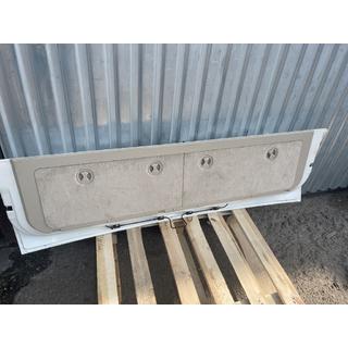 Кришка багажника нижня 2016+ біла (USED, оригінал) Toyota Land Cruiser 200 2007-2021 рр. фото 3