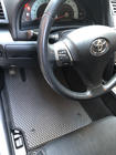 Toyota Camry 2006-2011 рр. Килимки EVA (чорні) фото 3