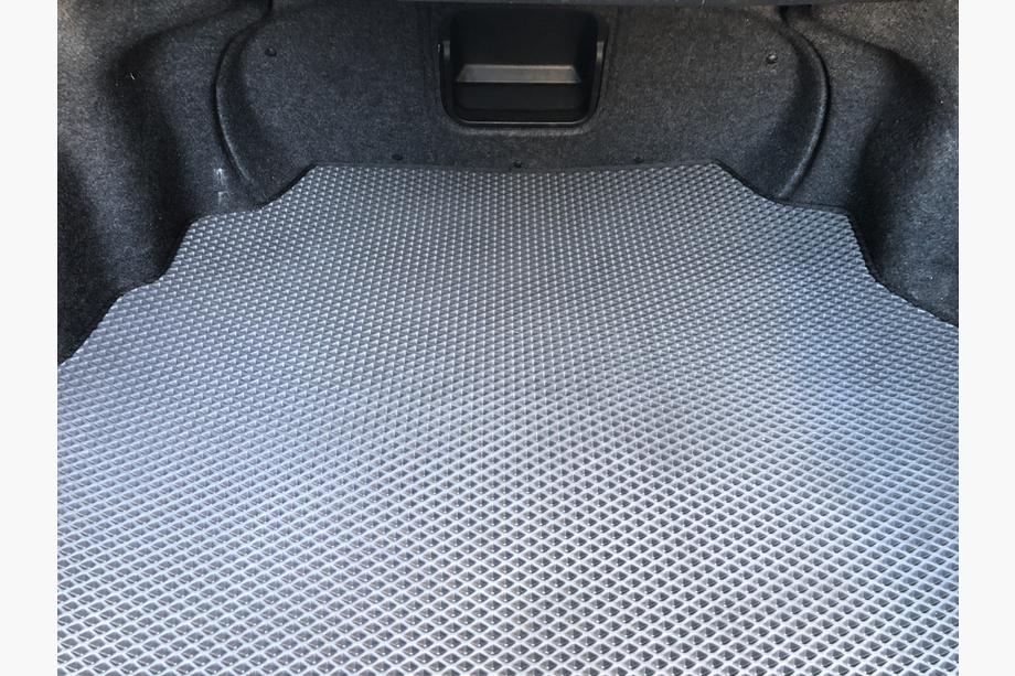 Toyota Camry 2006-2011 рр. Килимок багажника (EVA, чорний) Фото 5