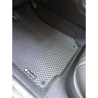 Килимки EVA (чорні) Skoda Octavia I Tour A4 1996-2010 рр. фото 4